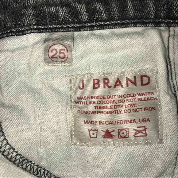 J Brand Grey jeans - Picture 7 of 7